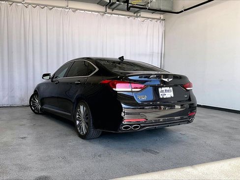 Used 2018 Genesis G80 5.0 Ultimate image 5