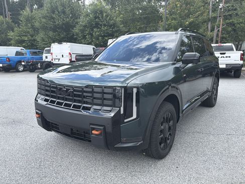 Used 2027 Kia Telluride SX Prestige X-Pro AWD/4WD image 3