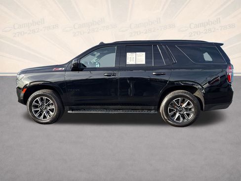 Used 2022 Chevrolet Tahoe Z71 image 2