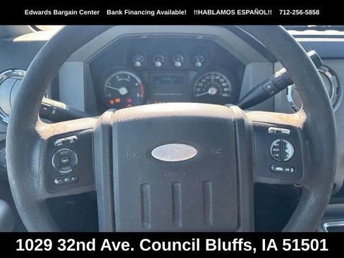 Used 2013 Ford F250 XLT w/ XLT Value Pkg AWD/4WD image 14