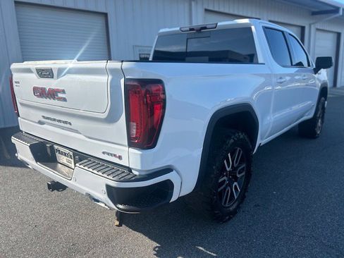 Used 2021 GMC Sierra 1500 AT4 w/ AT4 Premium Package image 5