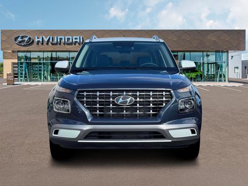 New 2026 Hyundai Venue SEL FWD image 12