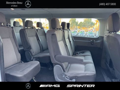 Used 2022 Ford Transit 350 XLT image 20