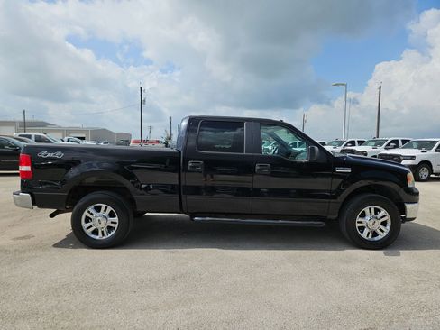 Used 2008 Ford F150 FX4 AWD/4WD image 2