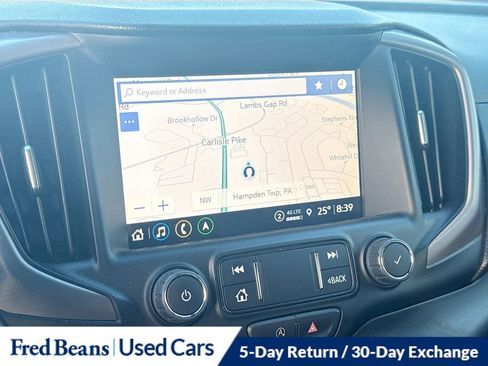 Used 2022 GMC Terrain AT4 w/ Infotainment Package II image 13