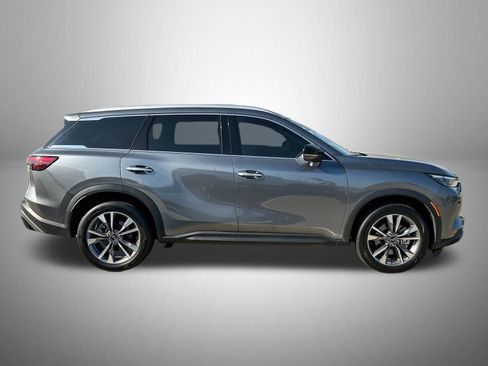 Certified 2024 INFINITI QX60 Luxe image 4