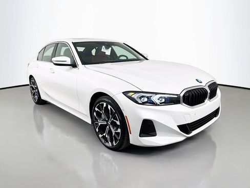 Used 2026 BMW 330i Sedan w/ Convenience Package image 3