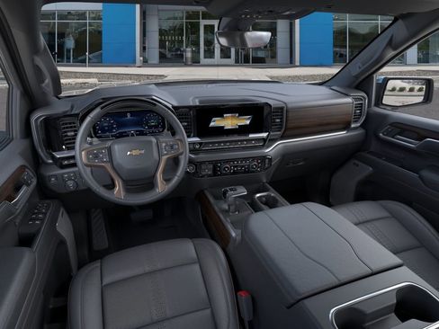 New 2026 Chevrolet Silverado 1500 High Country w/ Technology Package AWD/4WD image 15