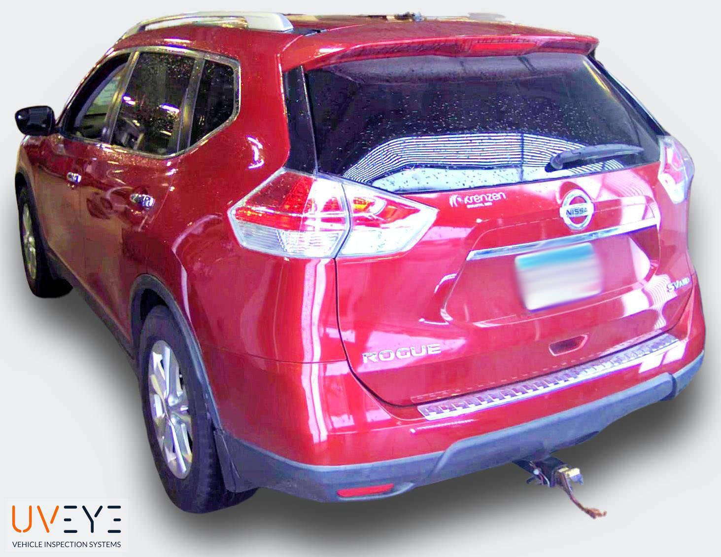 Used 2015 Nissan Rogue SV AWD/4WD image 9