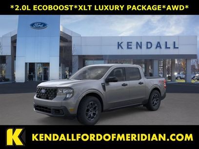 Used 2026 Ford Maverick XLT w/ XLT Luxury Package