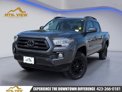 Used 2021 Toyota Tacoma SR5 w/ Blackout Package (TMS)