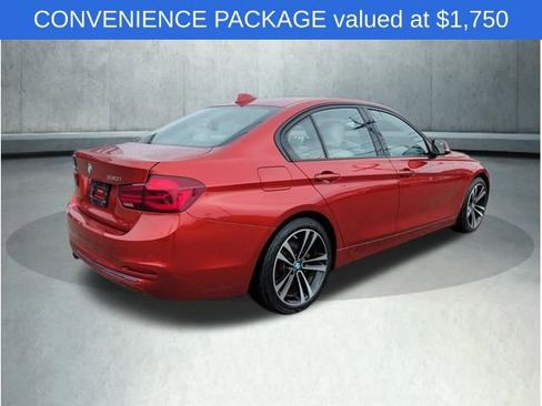 Used 2018 BMW 330i xDrive Sedan AWD/4WD image 7