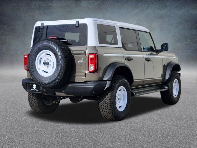 New 2026 Ford Bronco Heritage Edition AWD/4WD image 7