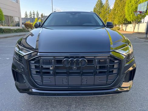 Used 2022 Audi Q8 Premium Plus AWD/4WD image 3