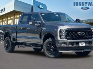New 2026 Ford F250 Lariat w/ Black Appearance Package AWD/4WD video 1