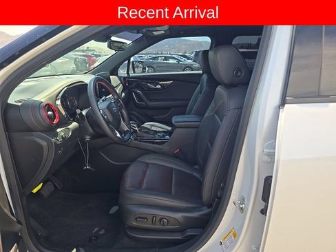 Used 2023 Chevrolet Blazer RS w/ Driver Confidence II Package AWD/4WD image 7