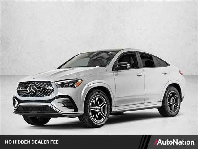 New 2026 Mercedes-Benz GLE 450 4MATIC Coupe image 1