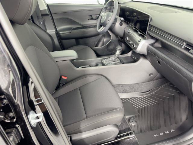 New 2026 Hyundai Kona SE FWD image 28
