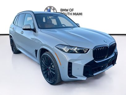 New 2026 BMW X5 sDrive40i w/ M Sport Package