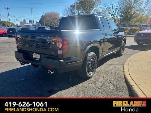 New 2026 Honda Ridgeline TrailSport+ image 5