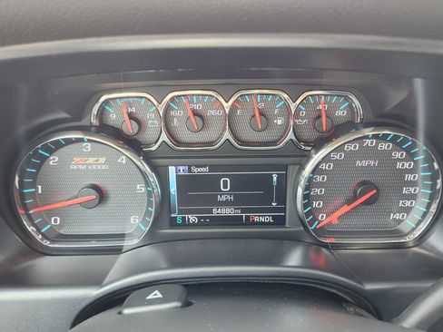 Used 2017 Chevrolet Silverado 1500 LT w/ All Star Edition AWD/4WD image 22