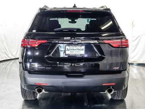 Used 2023 Chevrolet Traverse RS AWD/4WD image 8