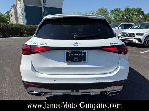 New 2026 Mercedes-Benz GLC 300 4MATIC image 6