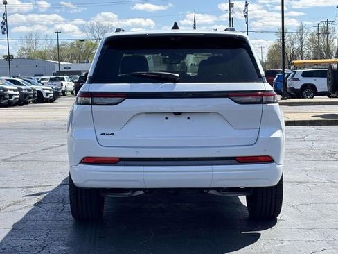 New 2026 Jeep Grand Cherokee Limited AWD/4WD image 35