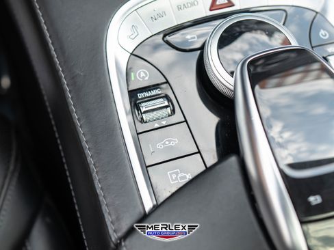 Used 2018 Mercedes-Benz S 560 Sedan image 37