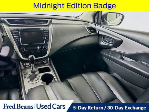Used 2023 Nissan Murano SV w/ SV Midnight Edition Package AWD/4WD image 26