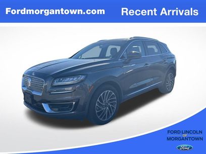 Used 2020 Lincoln Nautilus Reserve w/ Equipment Group 201A