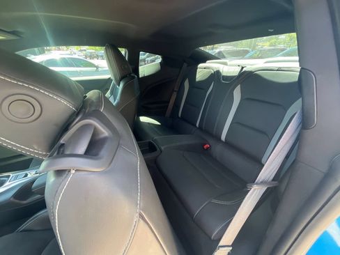 Used 2024 Chevrolet Camaro LT w/ RS Package RWD image 20