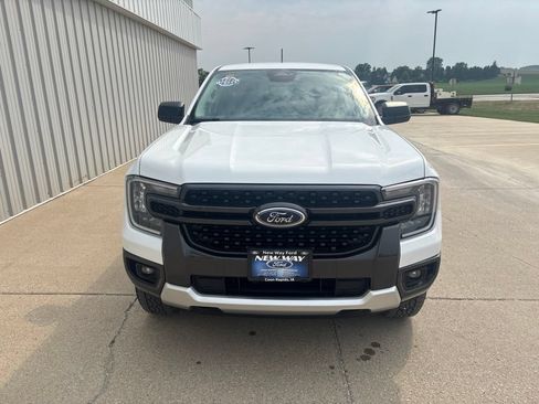 Certified 2024 Ford Ranger XLT w/ Equipment Group 301A High AWD/4WD image 2