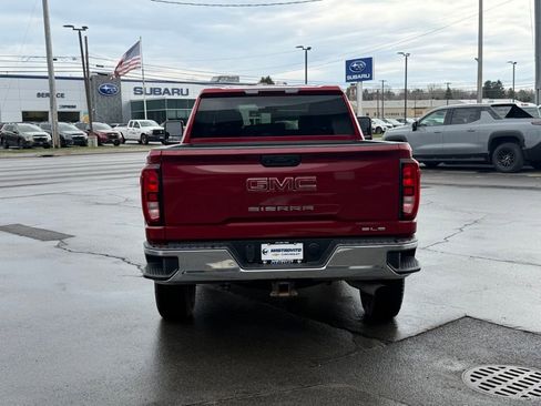 Used 2020 GMC Sierra 2500 SLE w/ SLE Value Package; image 6