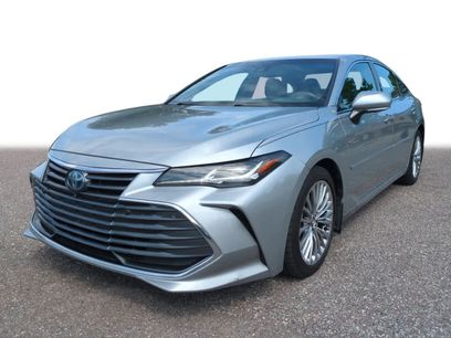 Used 2020 Toyota Avalon Limited w/ Advanced Safety Package