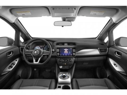 Used 2022 Nissan Leaf SV Plus image 11