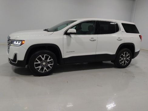 Used 2020 GMC Acadia SLE FWD image 2