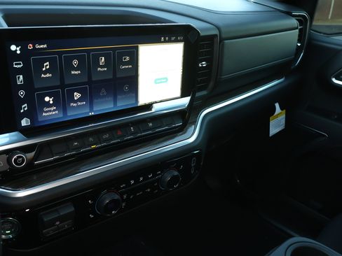 New 2026 Chevrolet Silverado 1500 RST w/ RST Select Package image 18