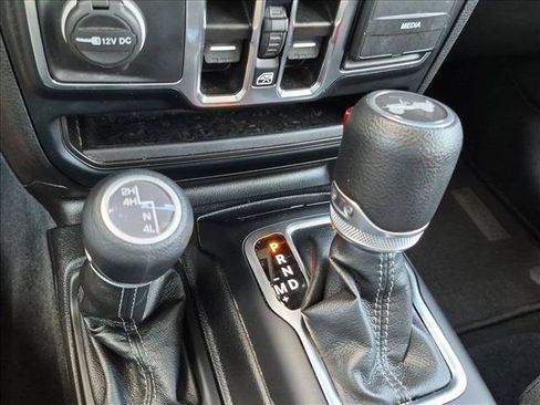 Used 2024 Jeep Wrangler Unlimited Sport AWD/4WD image 12