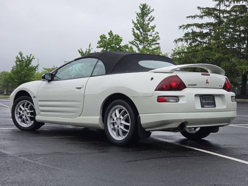 Used 2001 Mitsubishi Eclipse GT FWD image 19