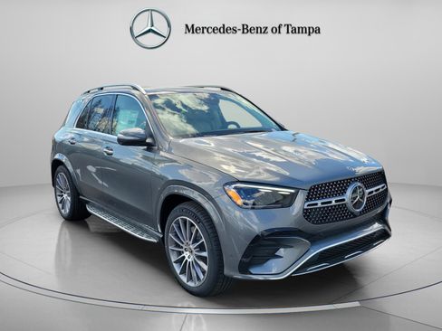 New 2026 Mercedes-Benz GLE 450 4MATIC image 4