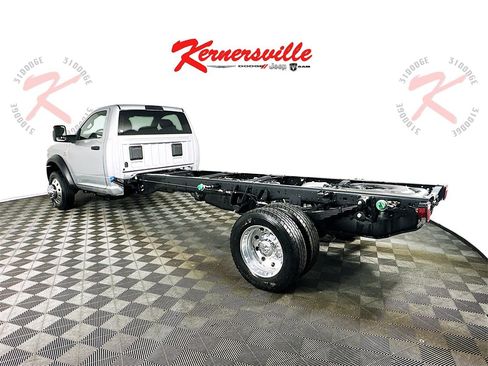 New 2026 RAM 5500 Tradesman image 5