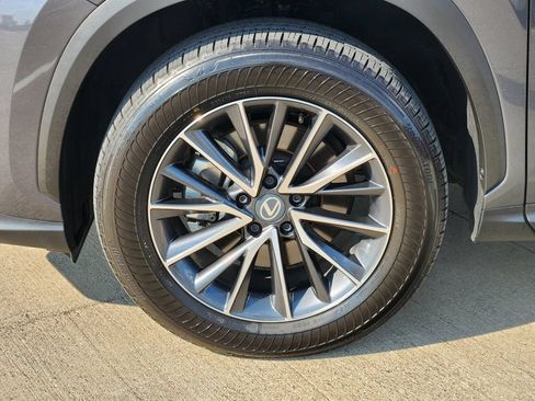 Certified 2026 Lexus NX 350 AWD w/ Accessory Package (Z1) image 10