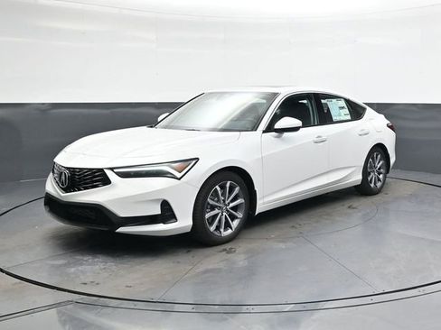 New 2026 Acura Integra FWD image 8