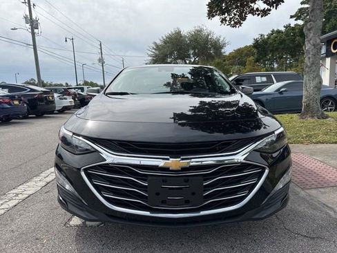 Used 2023 Chevrolet Malibu LT w/ Driver Confidence Package FWD image 3