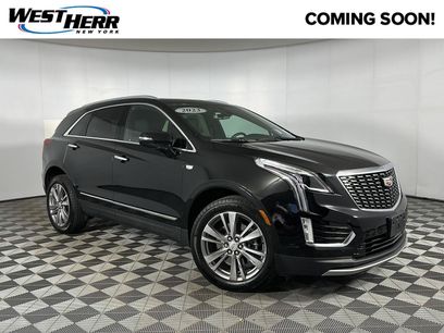 Used 2023 Cadillac XT5 Premium Luxury
