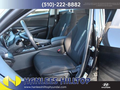 Used 2023 Hyundai Elantra Blue image 12