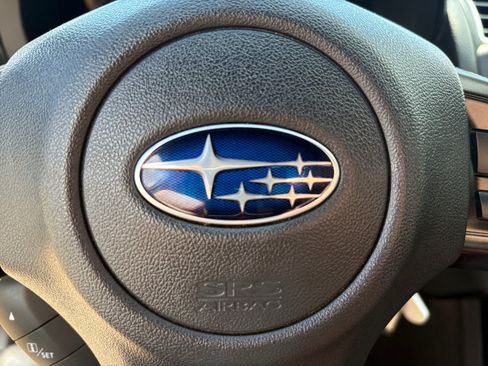 Used 2020 Subaru WRX Premium w/ Performance Package AWD/4WD image 24
