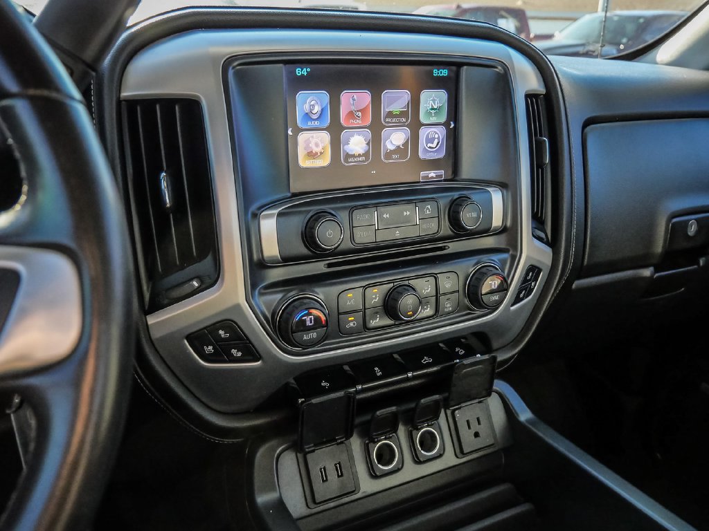 Used 2017 GMC Sierra 1500 SLT w/ Texas SLT Premium Package AWD/4WD image 36