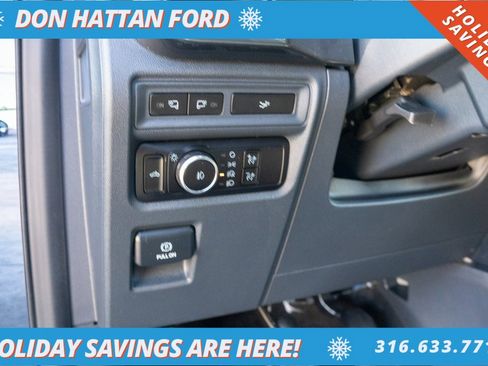 Used 2023 Ford F150 XLT w/ Equipment Group 302A High image 19